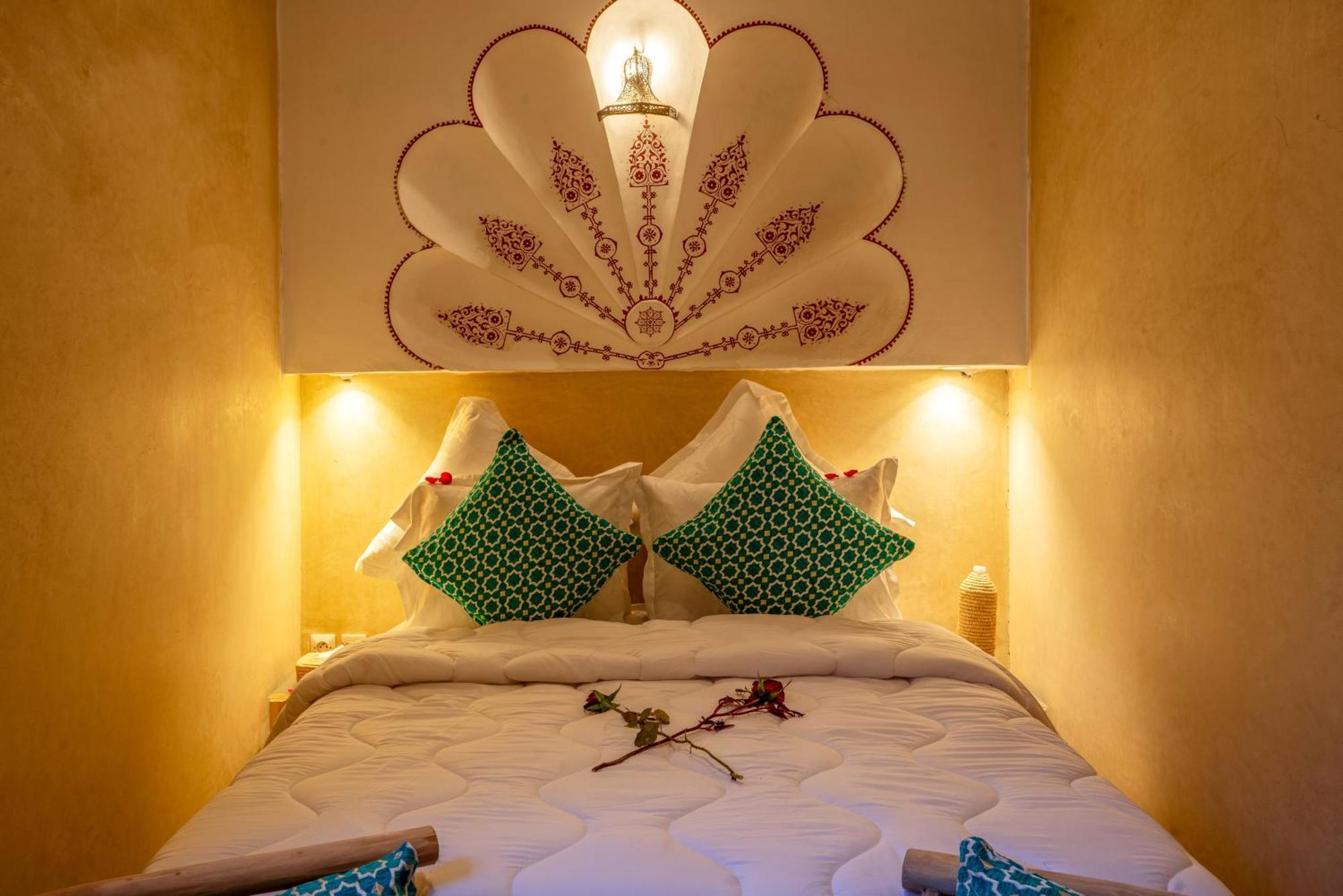 Riad Le Graff Pink Marrákes Kültér fotó