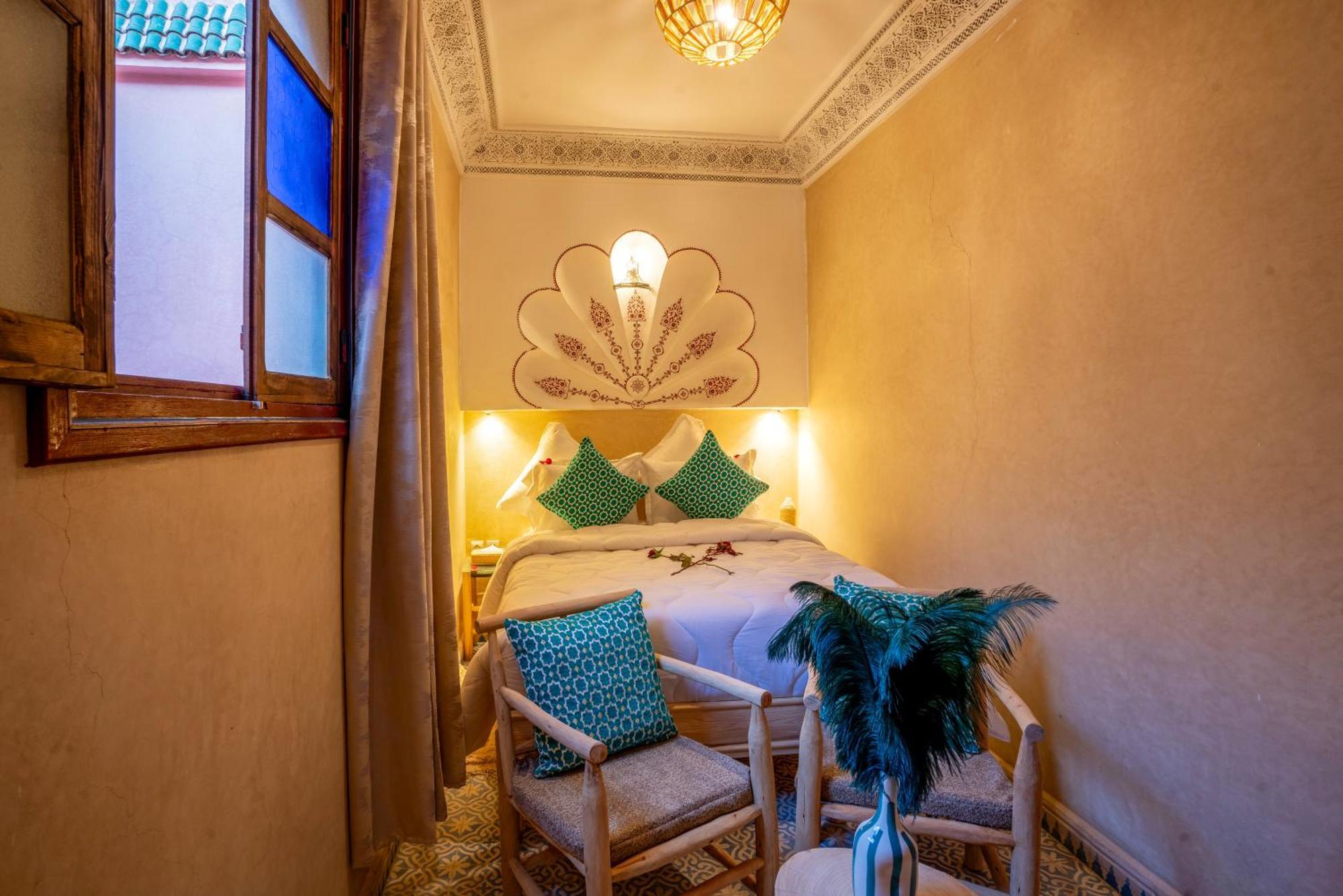 Riad Le Graff Pink Marrákes Kültér fotó