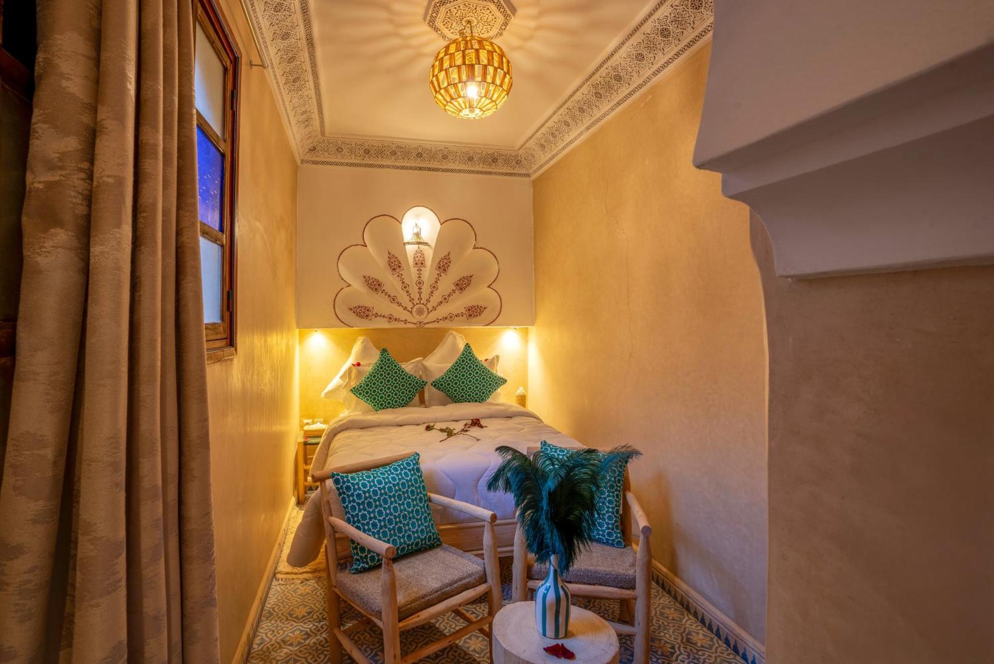 Riad Le Graff Pink Marrákes Kültér fotó
