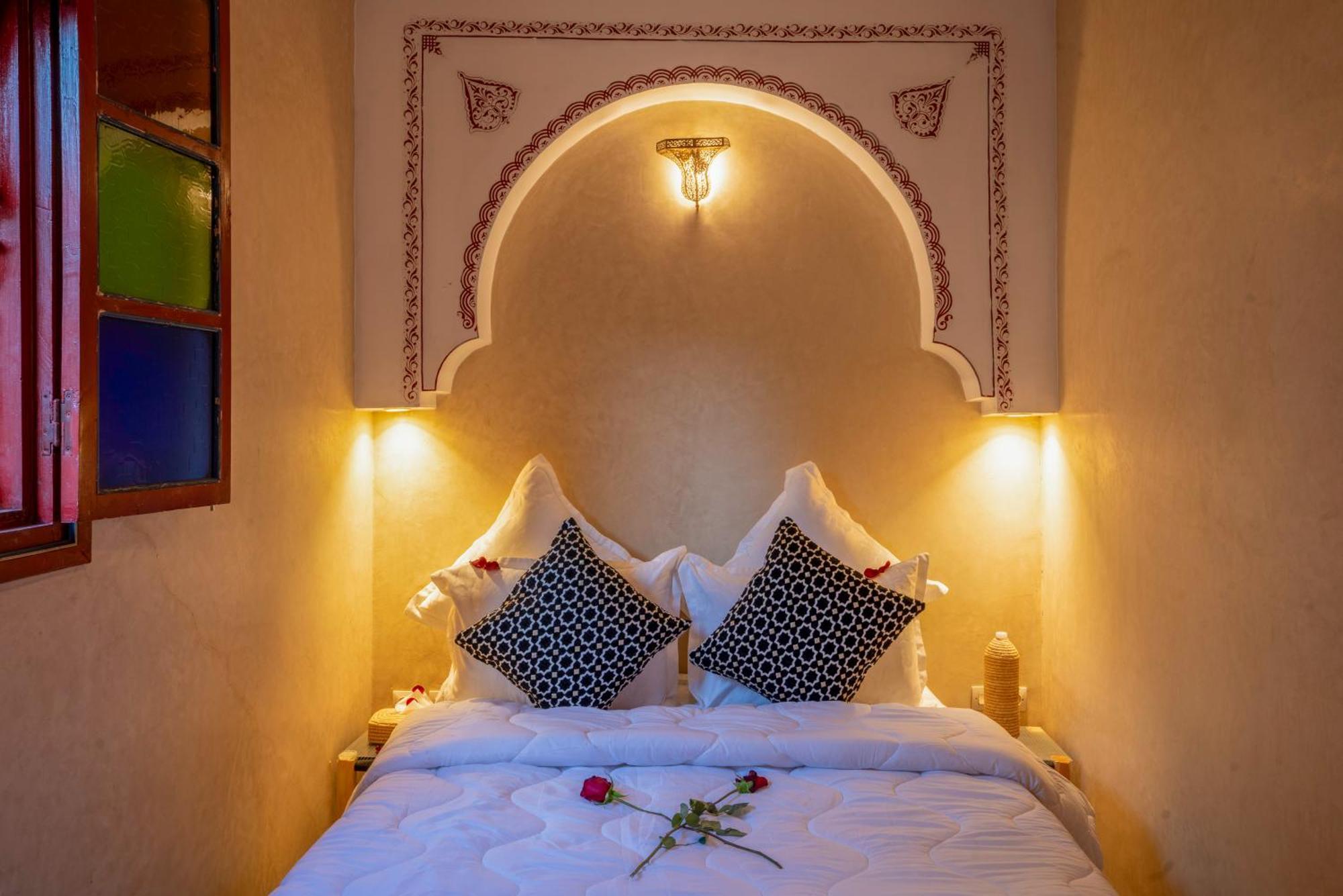 Riad Le Graff Pink Marrákes Kültér fotó